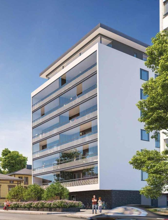 Turku Center 6 Apartment Luaran gambar