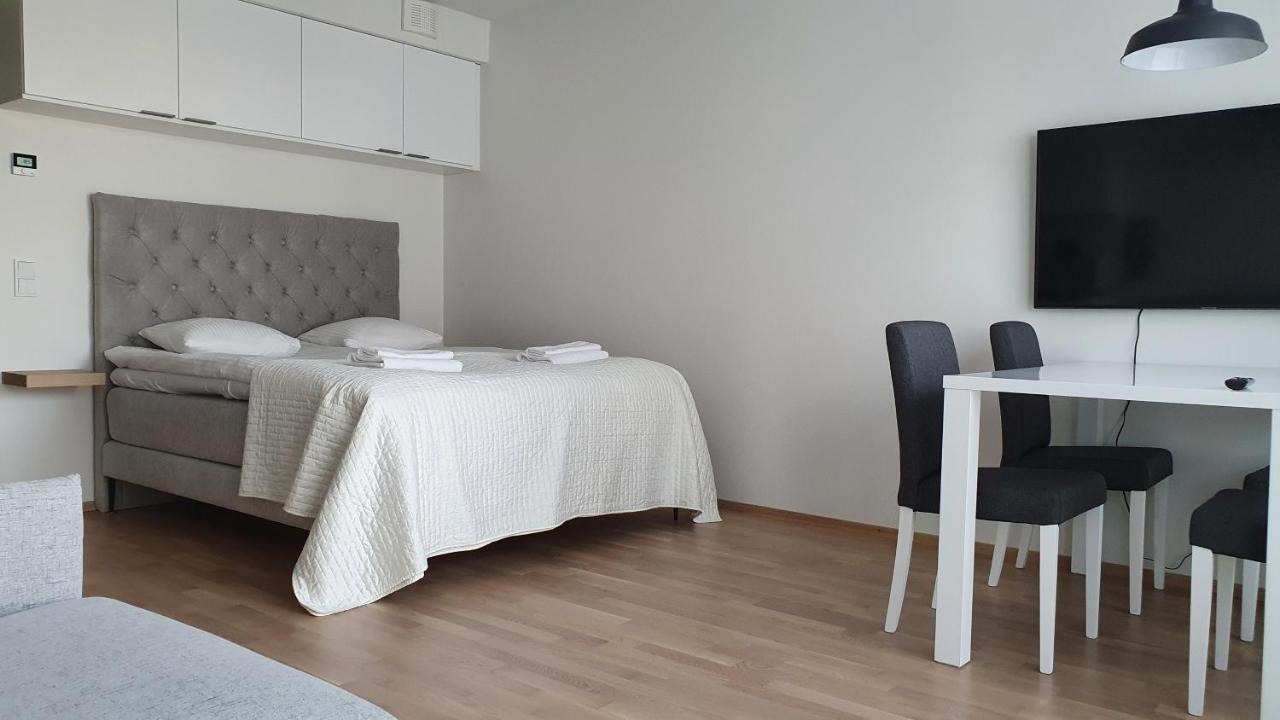 Turku Center 6 Apartment Luaran gambar