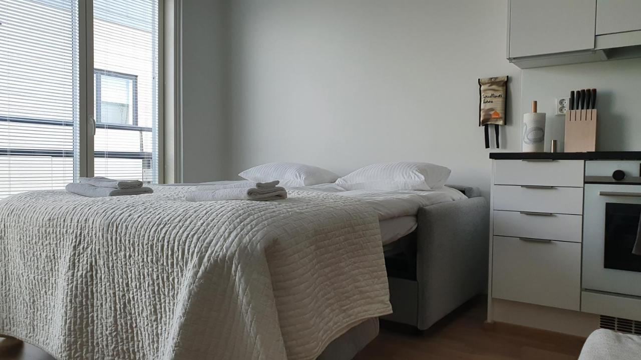 Turku Center 6 Apartment Luaran gambar