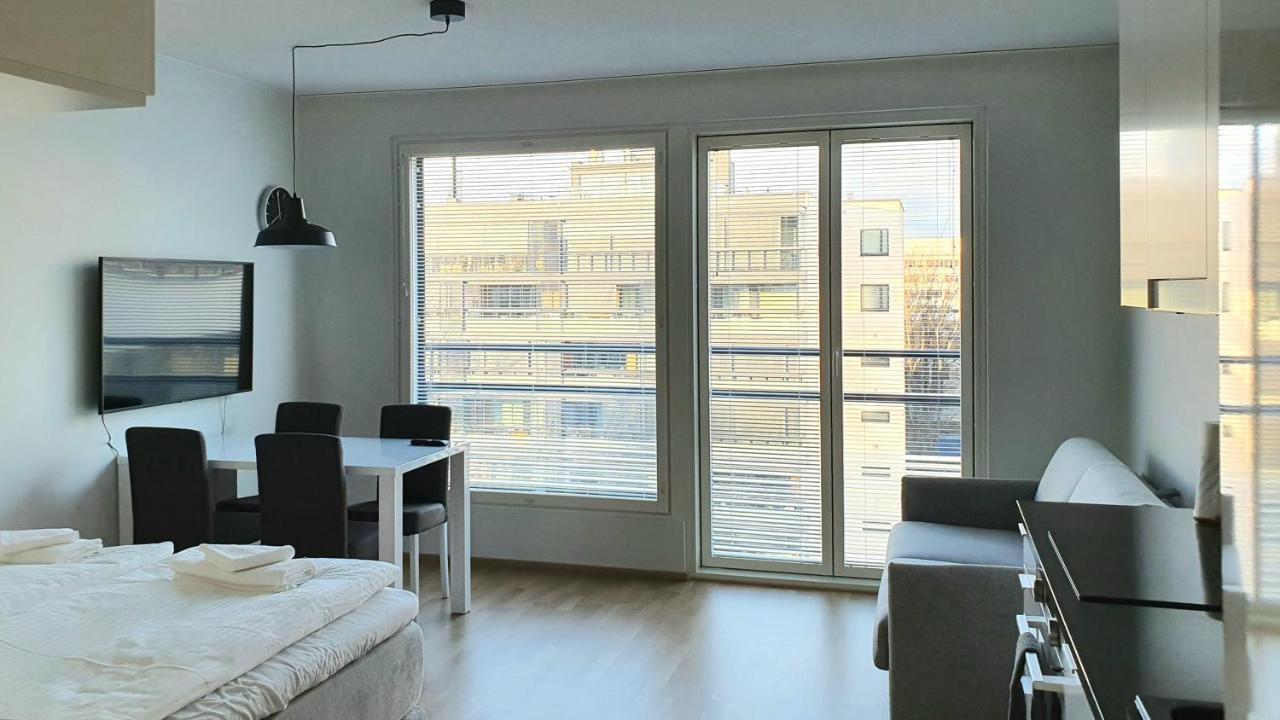 Turku Center 6 Apartment Luaran gambar